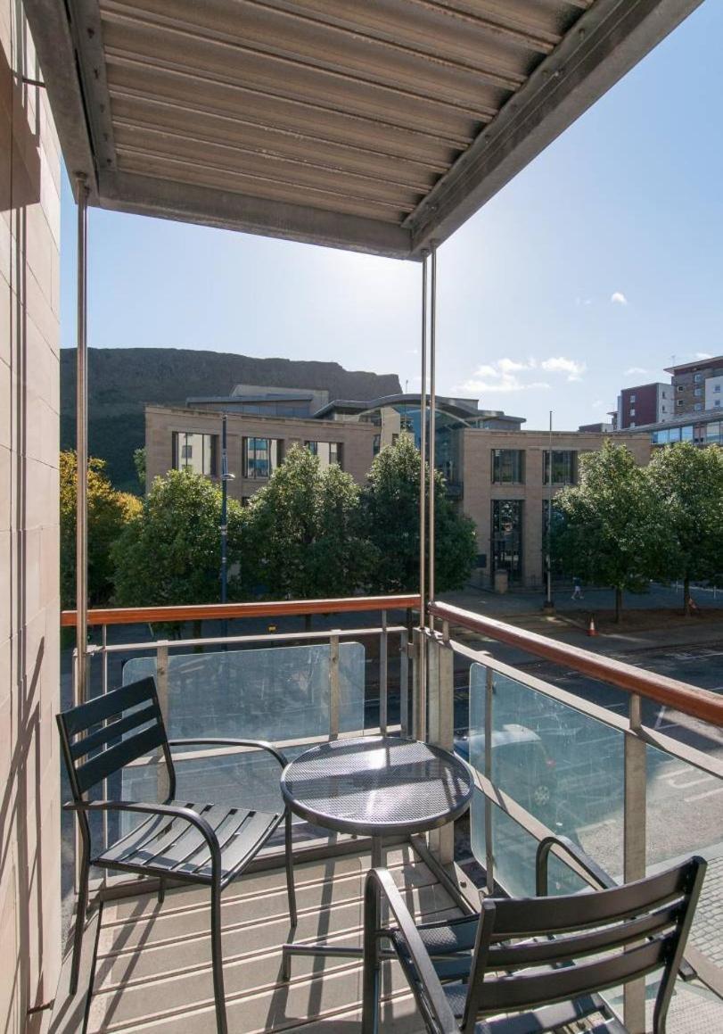 Appartement Holyrood Road Park - 379 Edinburgh