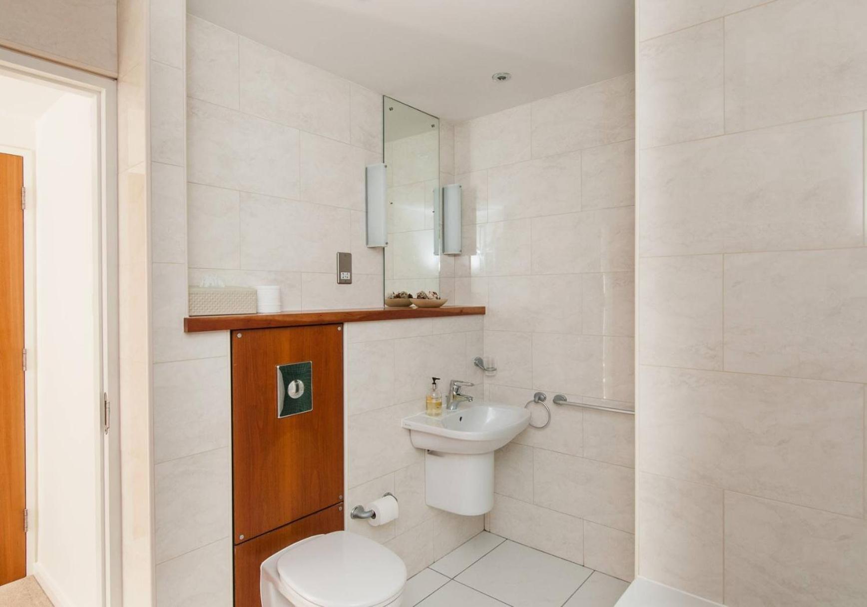 Holyrood Road Park - 379 Apartamento